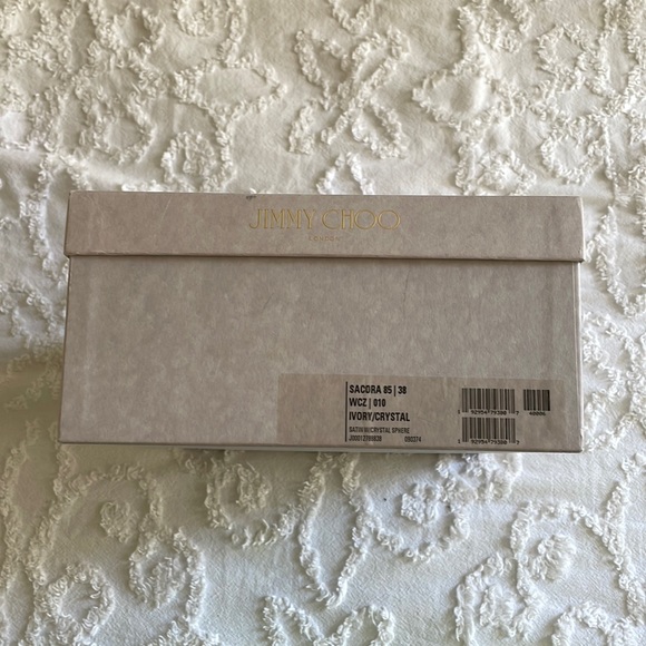 Jimmy Choo Sacora 85 - Picture 5 of 16